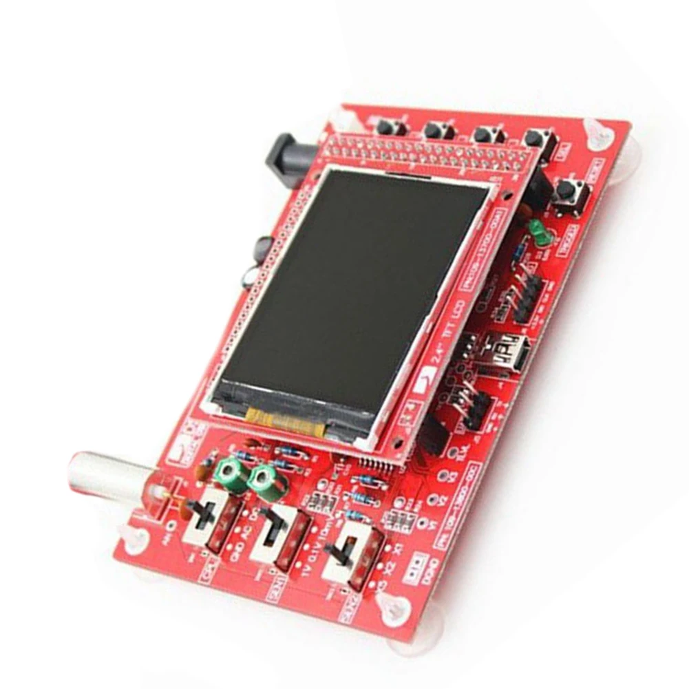 Instantaneous Waveforms Millivoltmeters Adjustable Buffer Depth Cortex M3 Processor Real-time Rate Retrofitted
Instantaneous Waveforms Millivoltmeters Adjustable Buffer Depth Cortex M3 Processor Real-time Rate Retrofitted