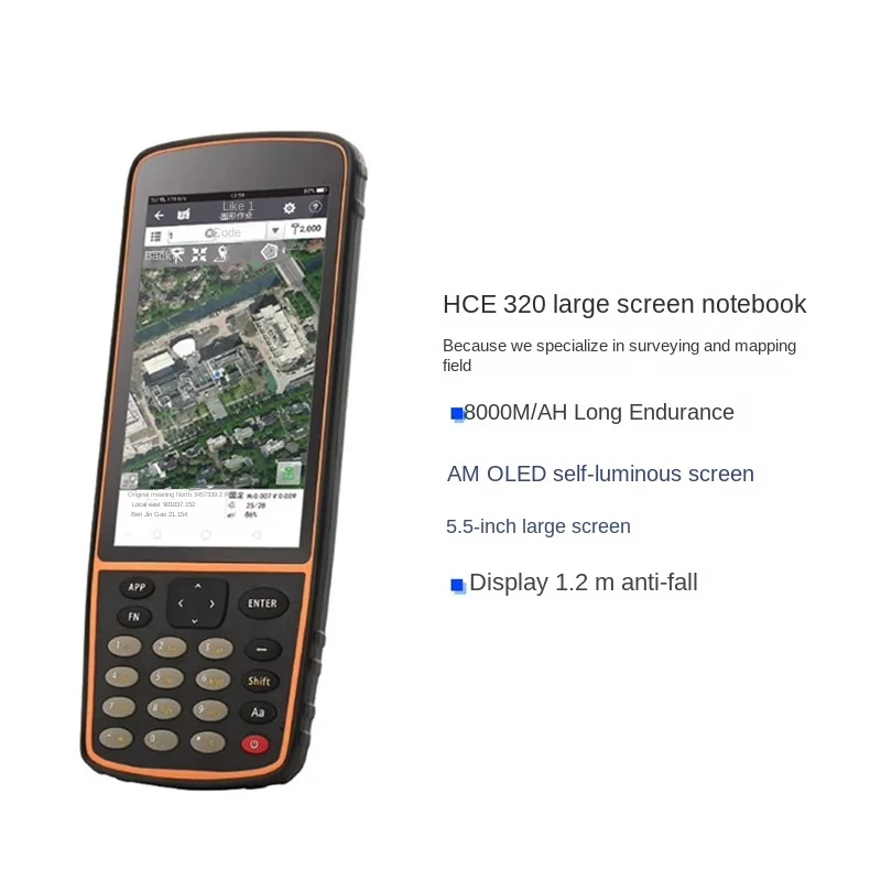 Подходит для справочника CTI RTK HCE600 сборника HCE320 4Gtong D3 геодезического руководства
