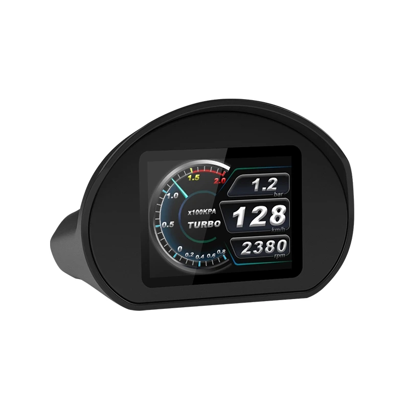 A2 Car GPS HUD Head Up Display OBD2 Auto Speedometer Projector On-Board Computer Gadgets Intelligent Electronics For Car
A2 Car GPS HUD Head Up Display OBD2 Auto Speedometer Projector On-Board Computer Gadgets Intelligent Electronics For Car