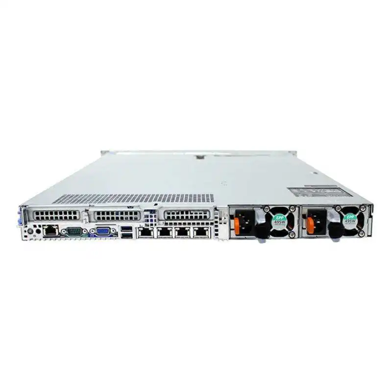 

PowerEdge R640 Server Intel Xeon 3204 cpu 8g ram 1t server rack server