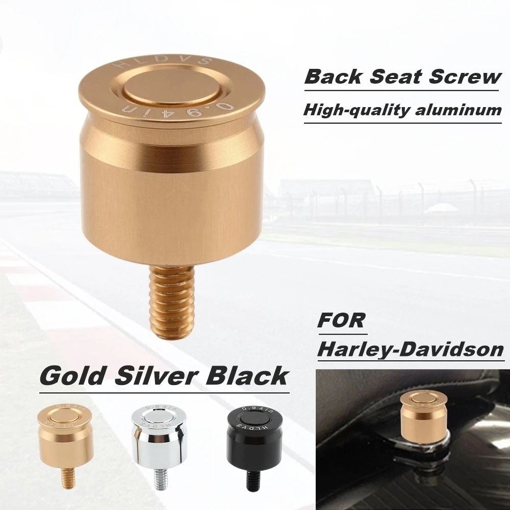 For Harley Sportster Street Glide Hot Sale New Motorcycle Accessories M6 Rear Fender Seat Bolt Screw Nut Kit Mount Knob Cover
For Harley Sportster Street Glide Hot Sale New Motorcycle Accessories M6 Rear Fender Seat Bolt Screw Nut Kit Mount Knob Cover