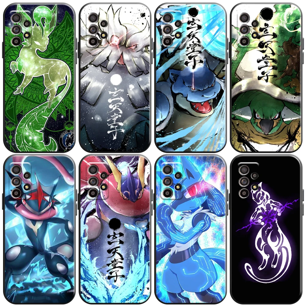 Pokémon Anime Phone Case For Samsung Galaxy S8 S8 PLus S9 S9 Plus S10 S10E S10 Lite Plus 5G Back Coque Soft Liquid Silicon
Pokémon Anime Phone Case For Samsung Galaxy S8 S8 PLus S9 S9 Plus S10 S10E S10 Lite Plus 5G Back Coque Soft Liquid Silicon