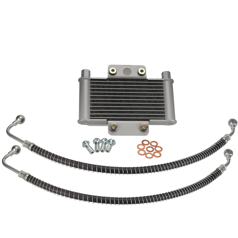 Масляный радиатор для мотоцикла, комплект масляного радиатора для кроссового велосипеда 110, 125, куб. См, аксессуары для мотоцикла Honda, Yamaha, Kawasaki, SUZUKI
Масляный радиатор для мотоцикла, комплект масляного радиатора для кроссового велосипеда 110, 125, куб. См, аксессуары для мотоцикла Honda, Yamaha, Kawasaki, SUZUKI