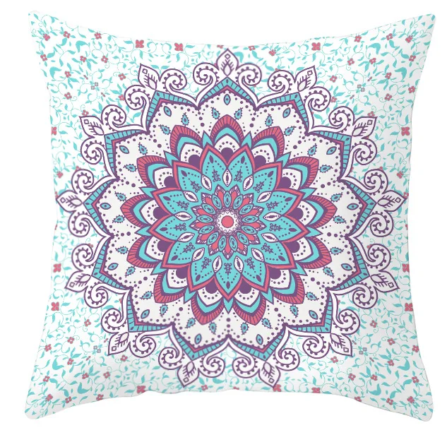 Mandala National Style Printed Peach Skin Pillow Cover Hot Sale Bohemian Home Pillow Cushion Cover
Mandala National Style Printed Peach Skin Pillow Cover Hot Sale Bohemian Home Pillow Cushion Cover