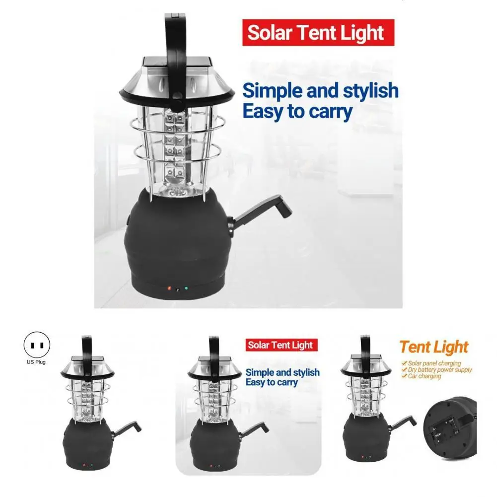 LED Camping Lantern Low Power Consumption Portable Solar US/EU Plug Hiking Emergency Lantern Tent Light Tent Lamp
LED Camping Lantern Low Power Consumption Portable Solar US/EU Plug Hiking Emergency Lantern Tent Light Tent Lamp
