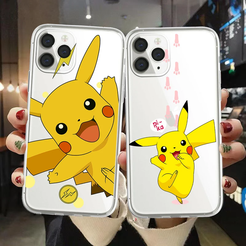 HD-pokemon case for iphone 13 Pro Max case 12 11 Pro Max 8 PLUS 7PLUS XR X XS mini se transparent case
HD-pokemon case for iphone 13 Pro Max case 12 11 Pro Max 8 PLUS 7PLUS XR X XS mini se transparent case