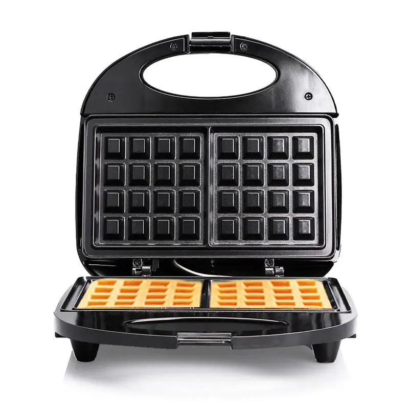 110v Non-stick Electric Waffle Maker Cooking Kitchen Appliances Egg Cake Machine Breakfast Machine Waffles Pot Baking Pan 
110v Non-stick Electric Waffle Maker Cooking Kitchen Appliances Egg Cake Machine Breakfast Machine Waffles Pot Baking Pan