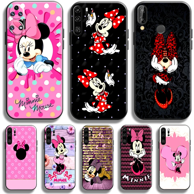 Cute Minnie Mouse For Huawei P50 P40 P30 P20 Pro Lite 5G Phone Case For Huawei P Smart Z 2021 Back Funda TPU Coque
Cute Minnie Mouse For Huawei P50 P40 P30 P20 Pro Lite 5G Phone Case For Huawei P Smart Z 2021 Back Funda TPU Coque