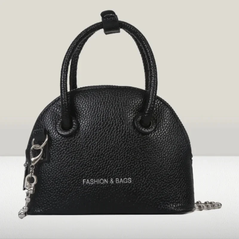 Spring And Summer Of 2023, The New Fashion Korean Version Of The Manual Bill Of Lading Shoulder Slung Shell Bag Female Bag
Spring And Summer Of 2023, The New Fashion Korean Version Of The Manual Bill Of Lading Shoulder Slung Shell Bag Female Bag