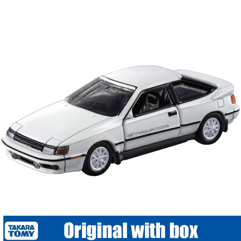 

TP02 Model 114185 Takara Tomy Tomica Toyota Celica 2000 Gt-four Simulation Diecast Alloy Car Collect Model Toys Sold By Hehepopo
