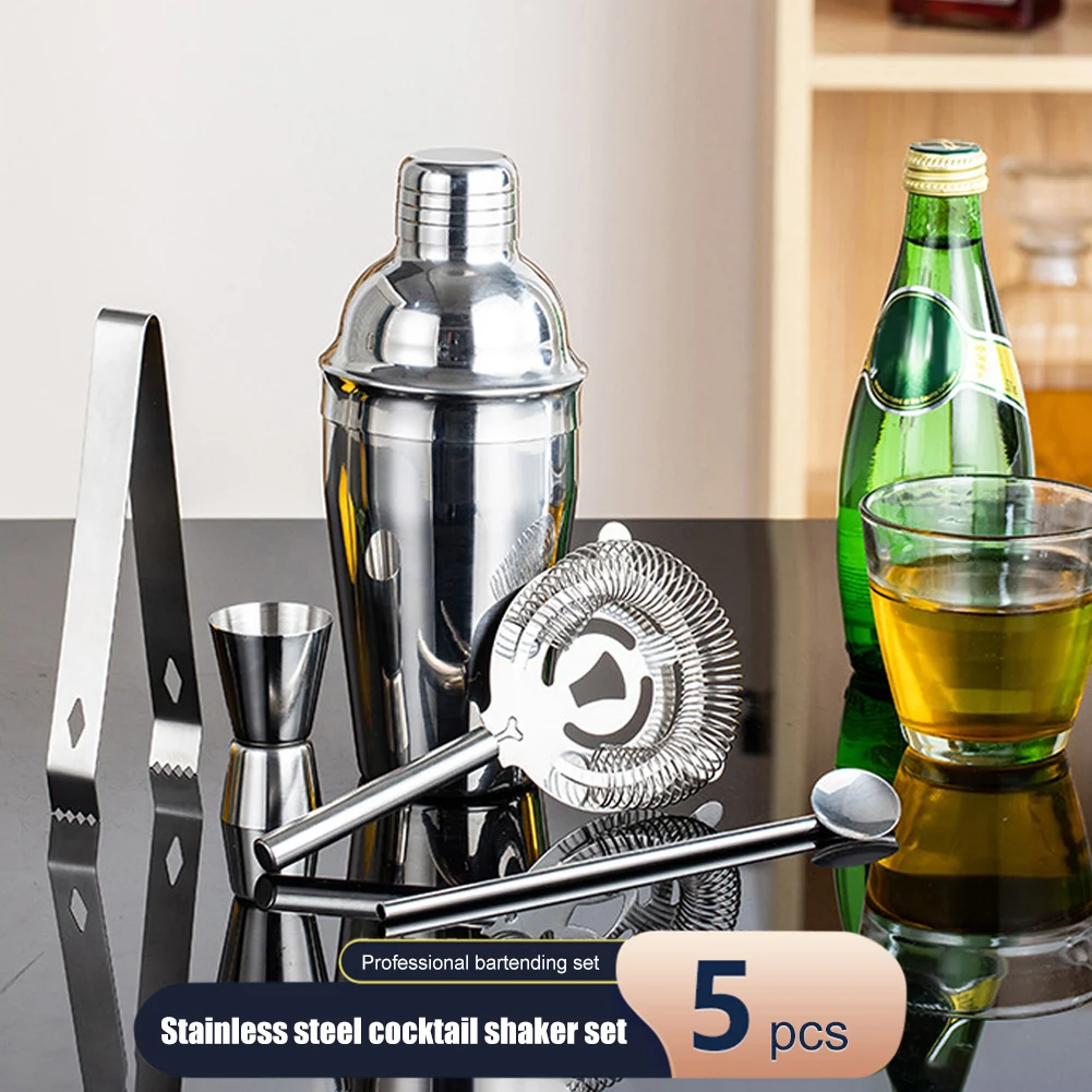 Stainless Steel Boston Cocktail Shaker Bartender Kit Bar Tools Wine Martini Mixer Drinks Shaker Drinks Mixer Bar Tools
Stainless Steel Boston Cocktail Shaker Bartender Kit Bar Tools Wine Martini Mixer Drinks Shaker Drinks Mixer Bar Tools