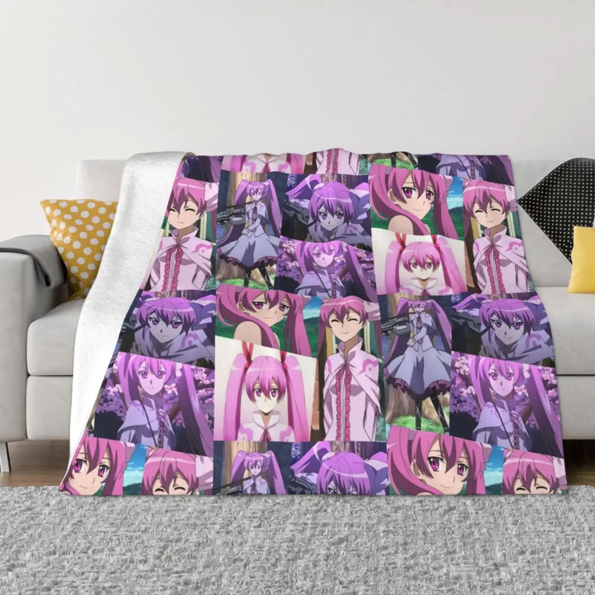 2022 MDFLT New Spring Summer Autumn Flannel Blanket Anime Akame Ga Kill Mine Throw Blanket Bedding Throws
2022 MDFLT New Spring Summer Autumn Flannel Blanket Anime Akame Ga Kill Mine Throw Blanket Bedding Throws