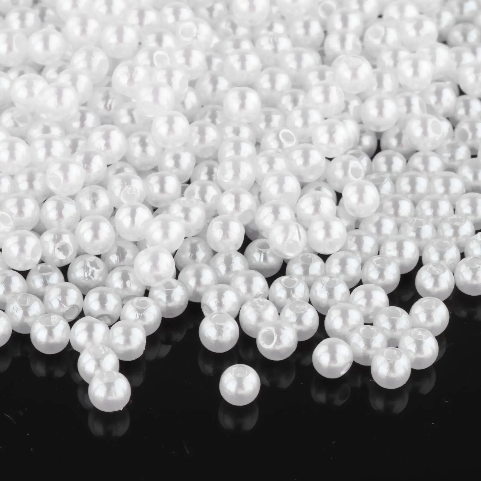 Бусины из АБС-пластика для изготовления ювелирных изделий ручной работы
Бусины из АБС-пластика для изготовления ювелирных изделий ручной работы