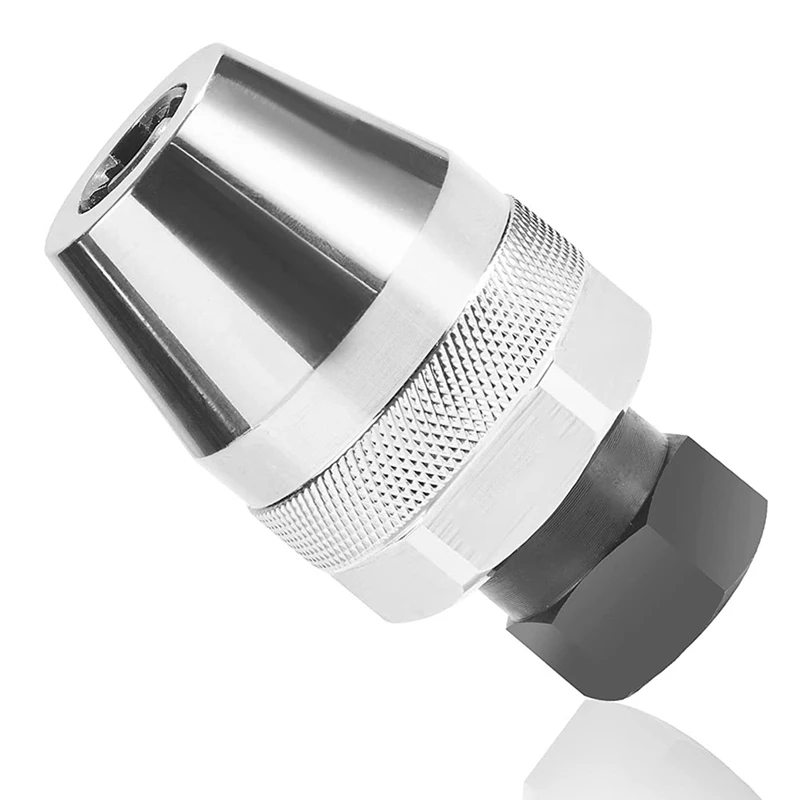 Съемник шпилек инструмент захватывает и удаляет от 1/4 дюйма до 1/2 дюйма шпильки для сломанных, закругленных, окрашенных
Съемник шпилек инструмент захватывает и удаляет от 1/4 дюйма до 1/2 дюйма шпильки для сломанных, закругленных, окрашенных