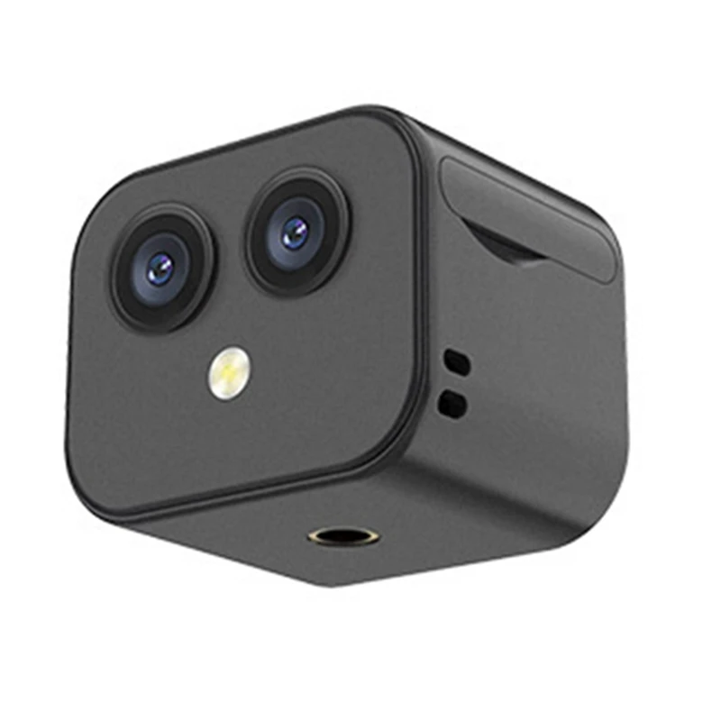 1Set Mini Camera Wifi Camera HD Voice Recorder Wireless Camcorders Video Surveillance Camera 4K
1Set Mini Camera Wifi Camera HD Voice Recorder Wireless Camcorders Video Surveillance Camera 4K