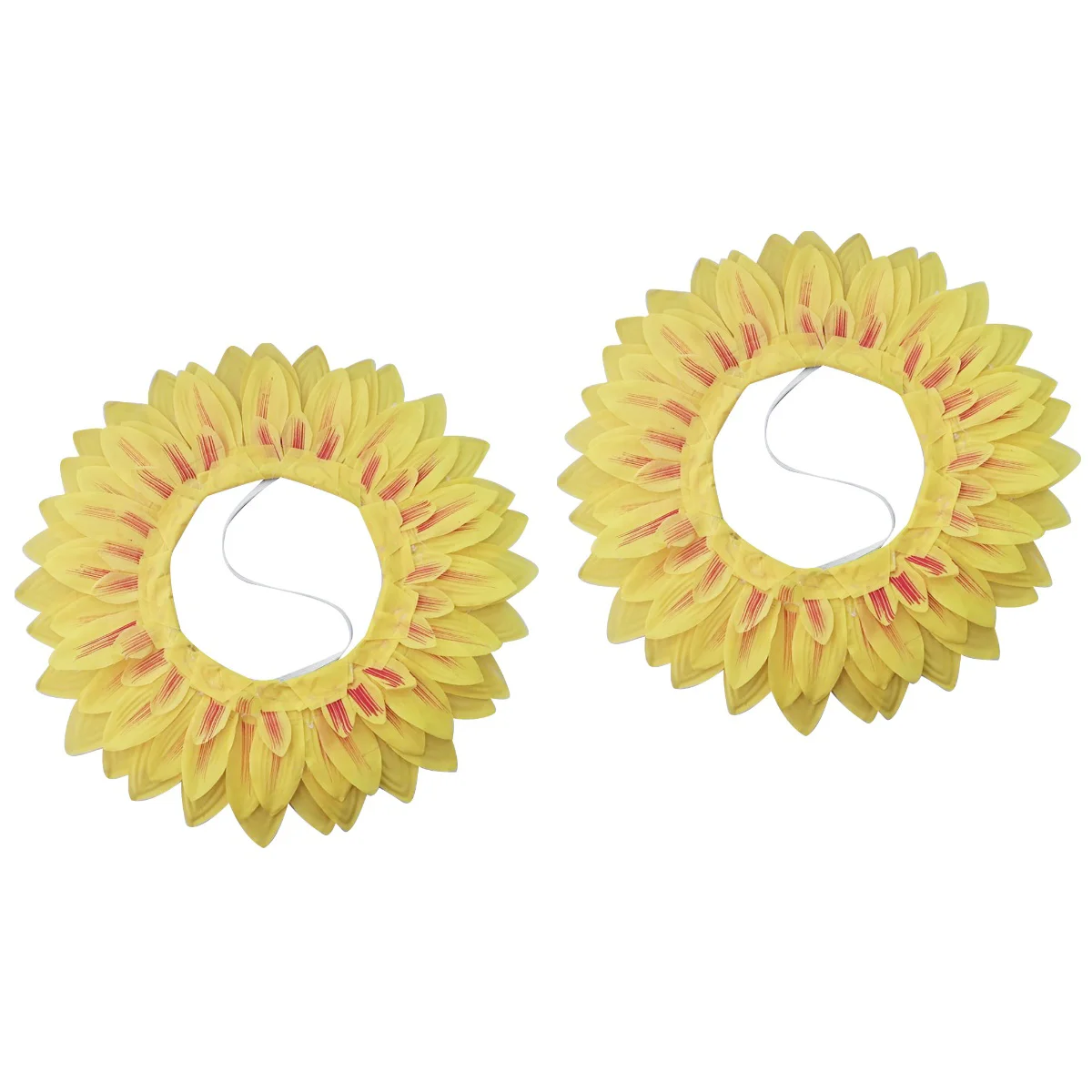 Sunflower Kids Hat Hood Costume Headband Headpiece Headgear Performance Flower Yellow Party Cover Face Festivals Toddler
Sunflower Kids Hat Hood Costume Headband Headpiece Headgear Performance Flower Yellow Party Cover Face Festivals Toddler