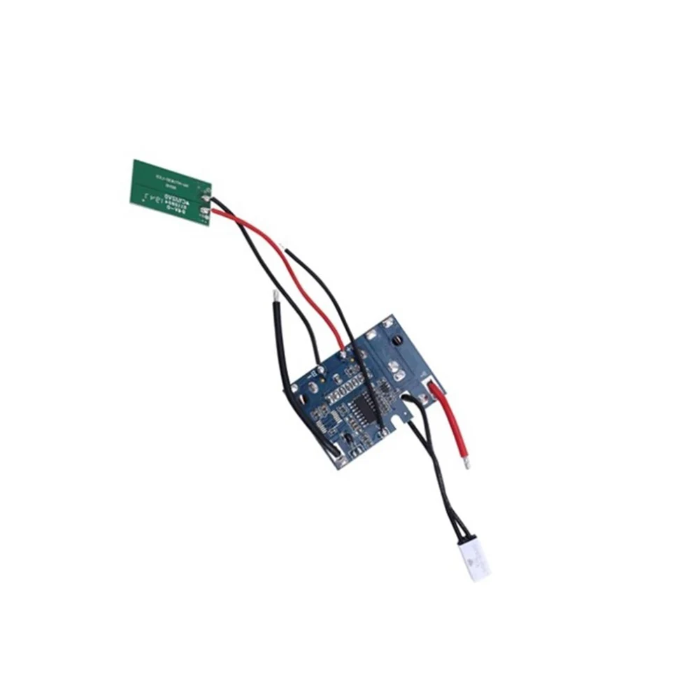 1pc Li-Ion Battery PCB Charging Protection Circuit Board For Makita18V BL1415 BL1430 Torque Wrench Impact Drill Angle Grinder
1pc Li-Ion Battery PCB Charging Protection Circuit Board For Makita18V BL1415 BL1430 Torque Wrench Impact Drill Angle Grinder