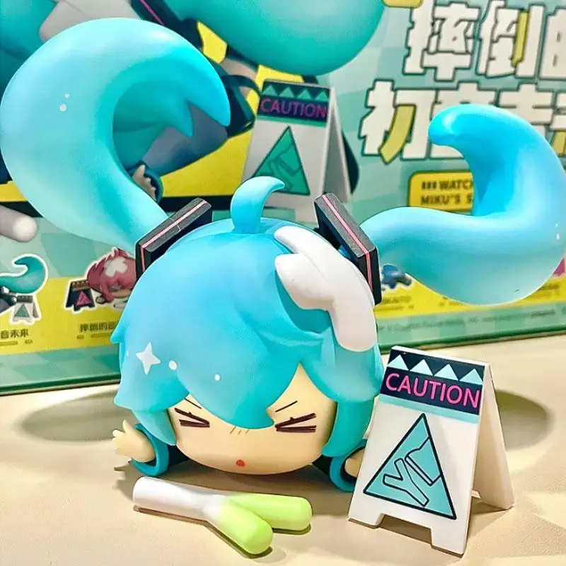 Falling Hatsune Miku Mysterious Box Vocaloid Anime Model Girls Fufu Figure Doll Ornaments Action Figurines Miku Blind Box Gift
Falling Hatsune Miku Mysterious Box Vocaloid Anime Model Girls Fufu Figure Doll Ornaments Action Figurines Miku Blind Box Gift