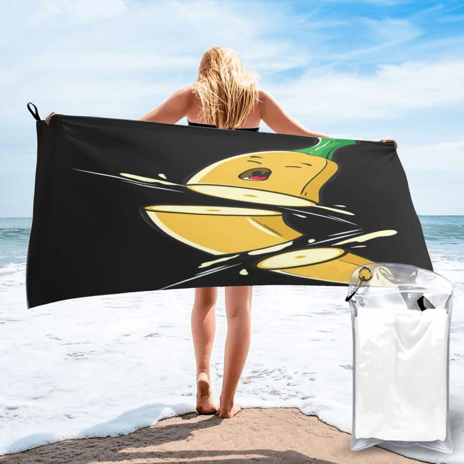 Banana Fruit Sliced Funny Fruit & Beach Towel Beach Towel Large Beach Towel Bathroom Products Hand Towel Beach Mat Towel Beach 
Banana Fruit Sliced Funny Fruit & Beach Towel Beach Towel Large Beach Towel Bathroom Products Hand Towel Beach Mat Towel Beach