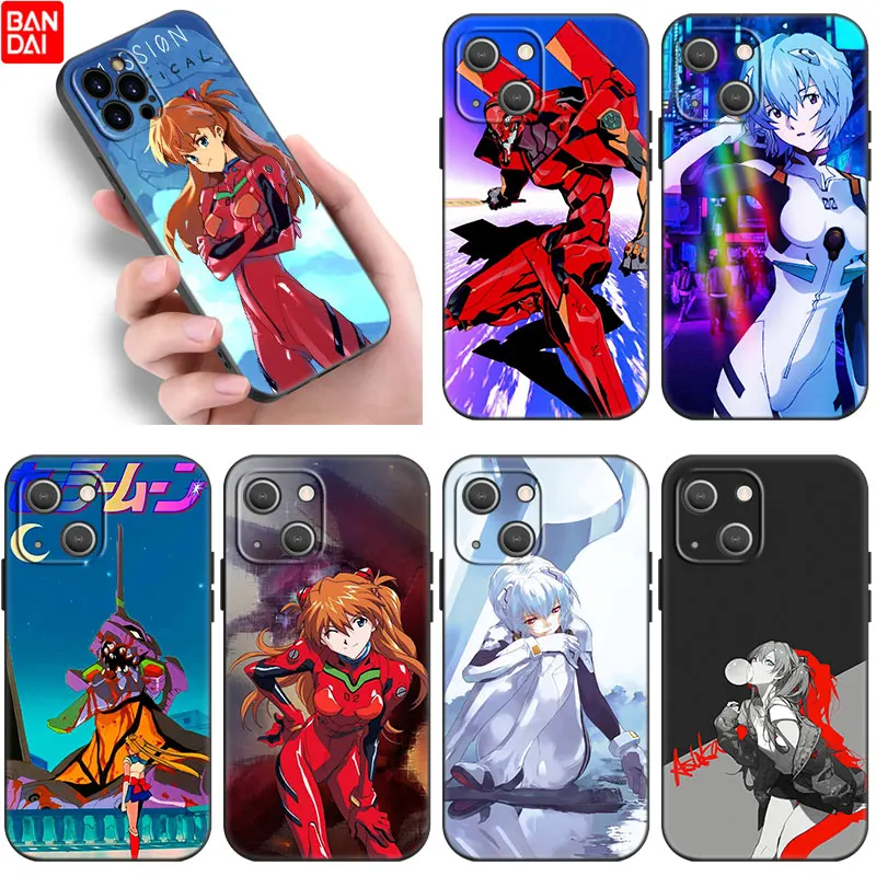 Anime Asuka Rei Ayanami Silicone Case For Apple iPhone 11 12 13 Mini Pro 7 8 XR X XS MAX 6 6S Plus 5 5S SE 2020 Black Cover Case
Anime Asuka Rei Ayanami Silicone Case For Apple iPhone 11 12 13 Mini Pro 7 8 XR X XS MAX 6 6S Plus 5 5S SE 2020 Black Cover Case