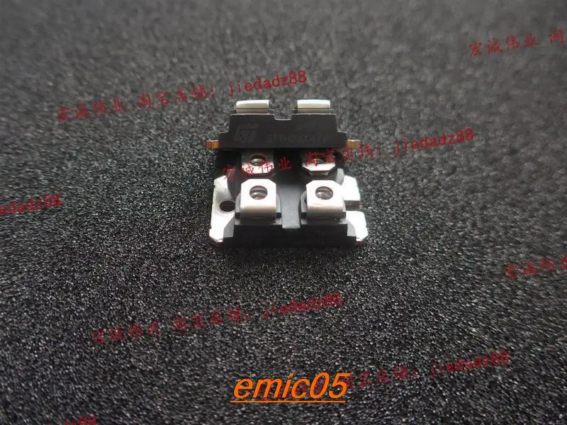 Оригинальный товар STTH20004TV1
Оригинальный товар STTH20004TV1