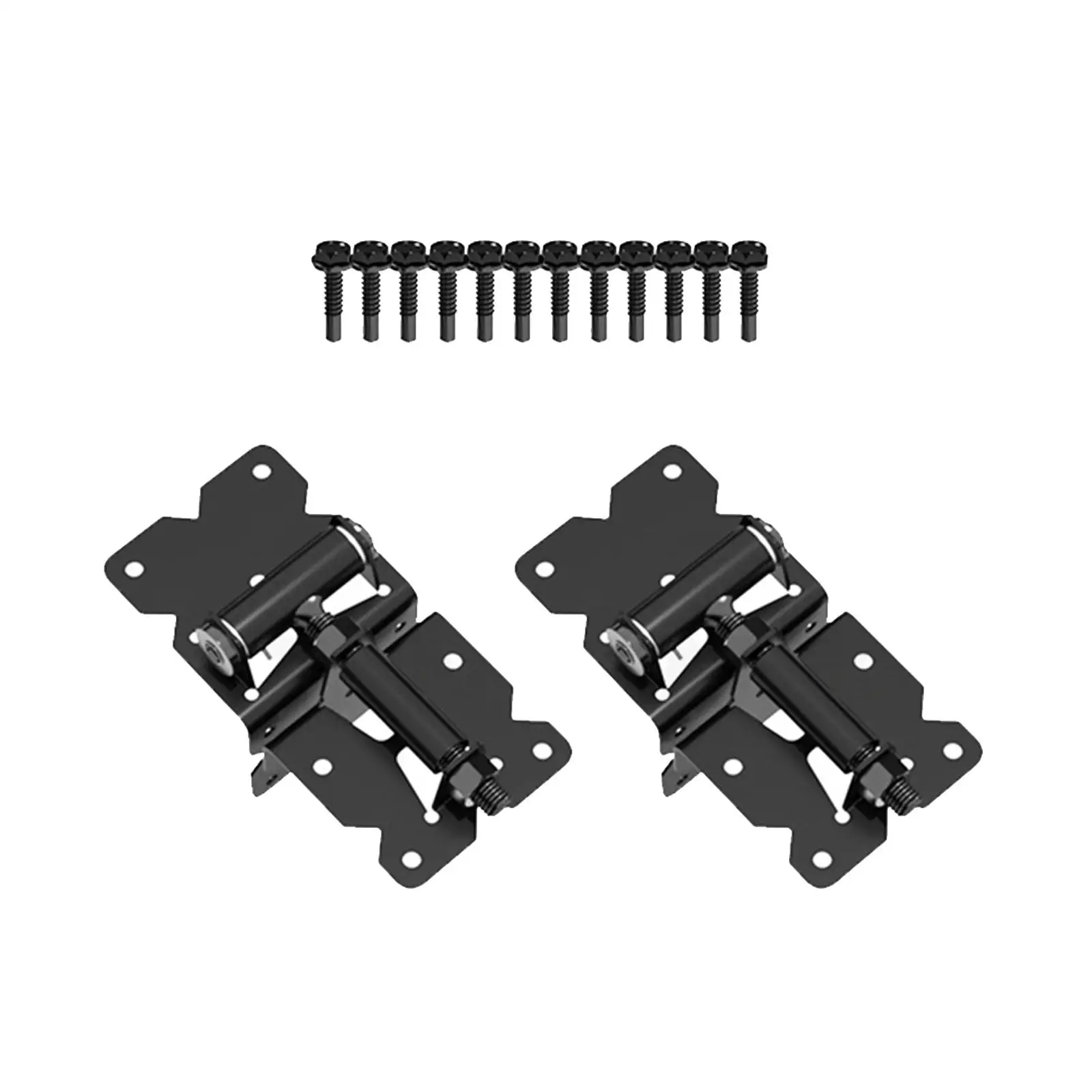 Self Closing Door Hinges Closer Hardware Automatic for Cabinet Door Wardrobe
Self Closing Door Hinges Closer Hardware Automatic for Cabinet Door Wardrobe