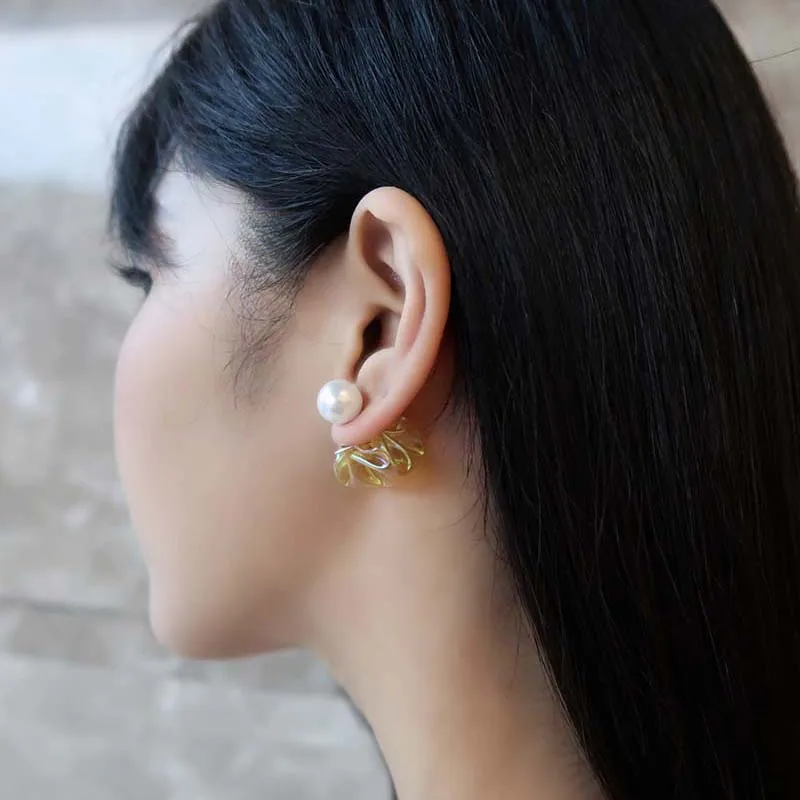 XHENXHEN I AM:EMERGING Mini Size 925 Sliver Bubble Stud Earrings for Women Girls Original Design Fashion Trendy Party Jewelry
XHENXHEN I AM:EMERGING Mini Size 925 Sliver Bubble Stud Earrings for Women Girls Original Design Fashion Trendy Party Jewelry