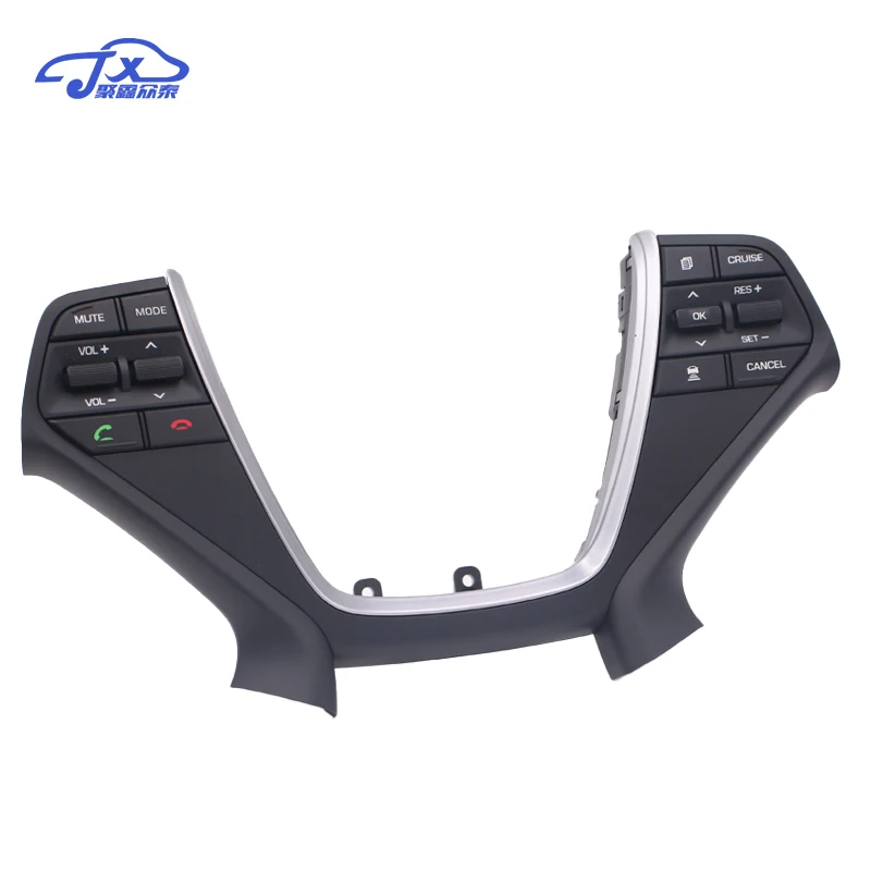 

For Hyundai Sonata steering wheel key switch constant speed cruise multimedia control switch original auto parts