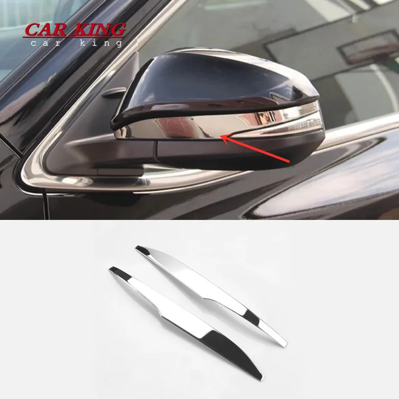 For Toyota Noah Voxy 80 Series 2014 2015 2016 2017-2020 Car Sticker Rear View Rearview Side Mirror Cover Eyebrow Trim Frame 2pcs
For Toyota Noah Voxy 80 Series 2014 2015 2016 2017-2020 Car Sticker Rear View Rearview Side Mirror Cover Eyebrow Trim Frame 2pcs