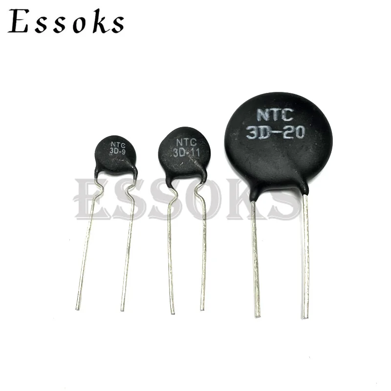 5-20pcs Thermal Resistor NTC 5D-11 10D-9 10D-11 47D-15 10D-20 10D-13 8D-11 10D-15 5D-15 10D-7 10D-25 8D-20 20D-20 5D-9 22D-9
5-20pcs Thermal Resistor NTC 5D-11 10D-9 10D-11 47D-15 10D-20 10D-13 8D-11 10D-15 5D-15 10D-7 10D-25 8D-20 20D-20 5D-9 22D-9