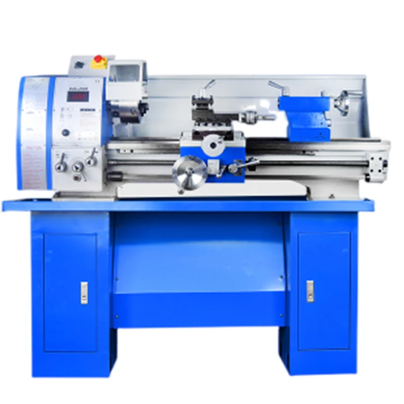 WBL290F Home Lathe Multifunctional Precision Lathe Industrial Teaching Processing Metal Home Micro Desktop Machinery
WBL290F Home Lathe Multifunctional Precision Lathe Industrial Teaching Processing Metal Home Micro Desktop Machinery