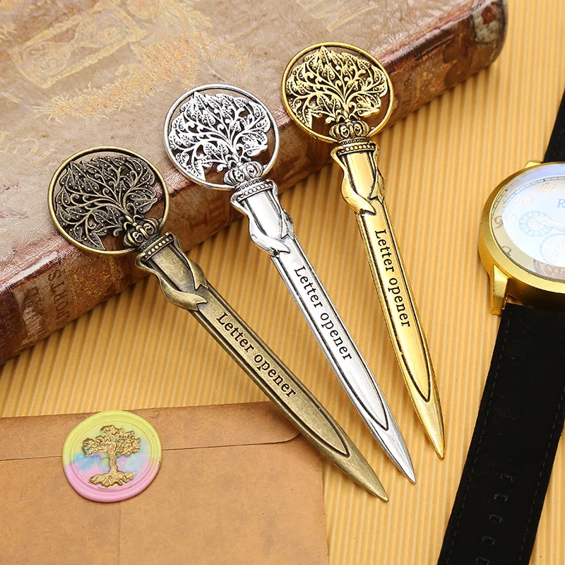 2in1 Paper Retro Metal Utility Knife Mini Portable Cutter Letter Envelope Opener Express Box Knife Box Cutter School Supplies
2in1 Paper Retro Metal Utility Knife Mini Portable Cutter Letter Envelope Opener Express Box Knife Box Cutter School Supplies