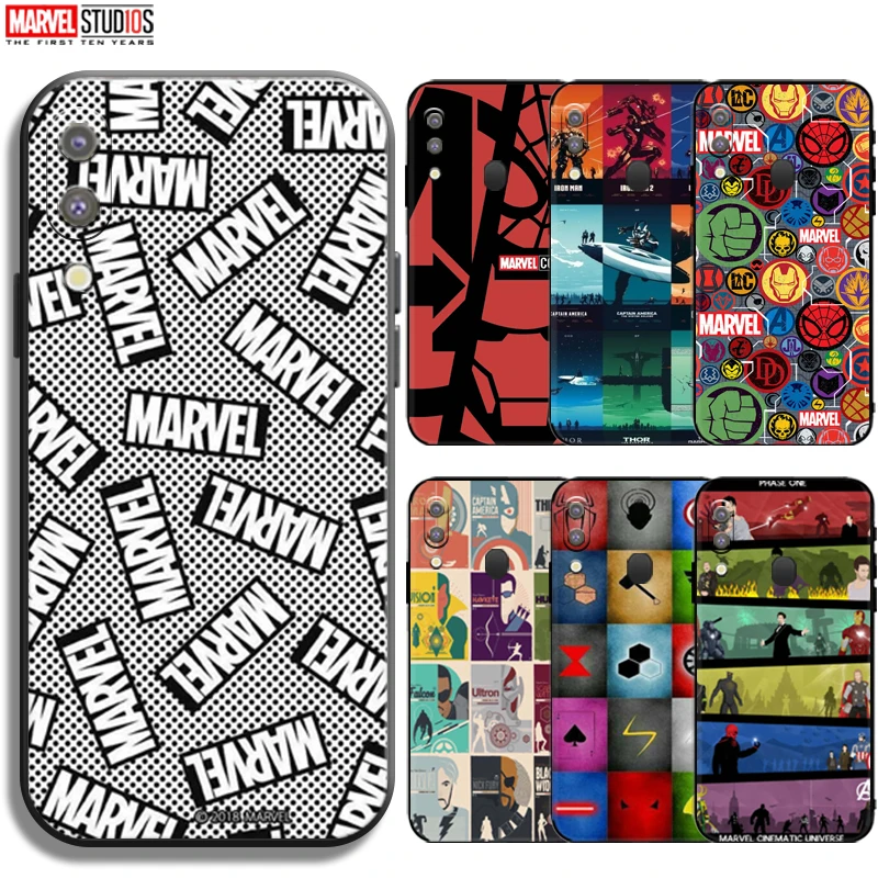 Marvel Avengers Logo Phone Case For Samsung Galaxy M10 M10s Bumper Silicone Cover Black Coque Funda
Marvel Avengers Logo Phone Case For Samsung Galaxy M10 M10s Bumper Silicone Cover Black Coque Funda