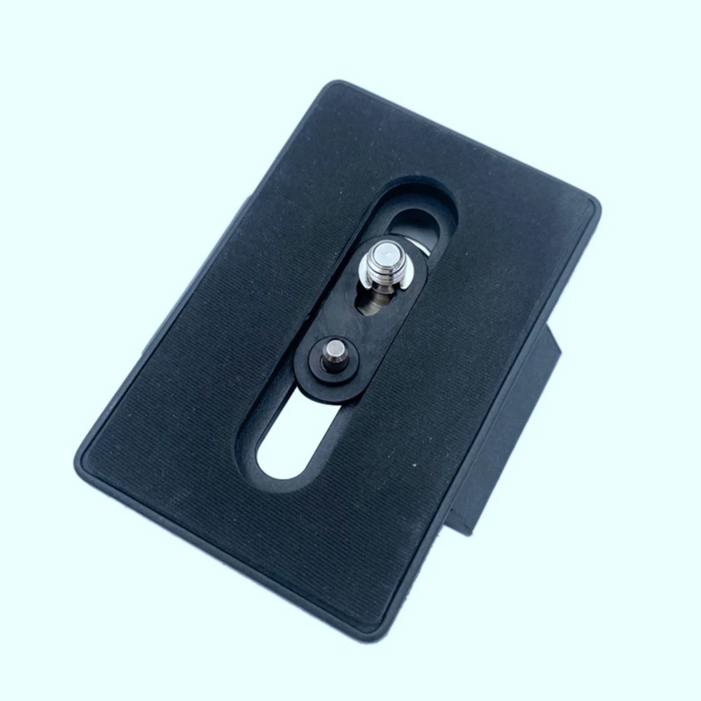 Camera Quick Release Plate with 1/4 Screw Mount for Benro T980EX DSLR Camera Digital Camera Camcorder
Camera Quick Release Plate with 1/4 Screw Mount for Benro T980EX DSLR Camera Digital Camera Camcorder