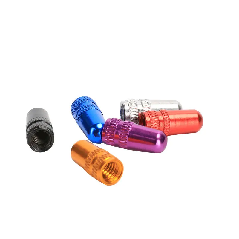 French Valve Cap CNC Bicycle Aluminum Alloy Method Valve Cap Color Valve Cover Valve Cover Presta Valve Cap
French Valve Cap CNC Bicycle Aluminum Alloy Method Valve Cap Color Valve Cover Valve Cover Presta Valve Cap