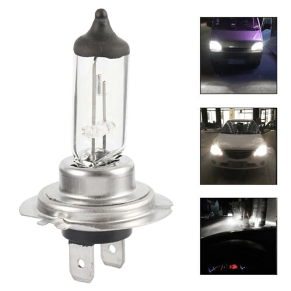 10pcs H7 Halogen Headlights Super White Bulbs 55W 12V-DC 6000K High Low Beam Xenon Gas Filled Replacements Auto Car Lights
10pcs H7 Halogen Headlights Super White Bulbs 55W 12V-DC 6000K High Low Beam Xenon Gas Filled Replacements Auto Car Lights