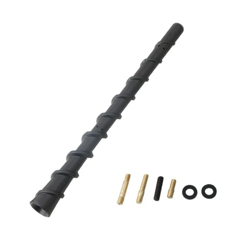 Гибкая 7-дюймовая антенна-стандартная сигнальная антенна мачта-усиленный прием FM/AM
Гибкая 7-дюймовая антенна-стандартная сигнальная антенна мачта-усиленный прием FM/AM