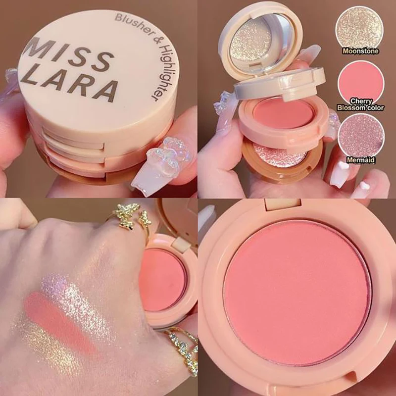 Multi-Purpose 3 In 1 Matte Highlighter Blush Pearly Blush Shiny Eyeshadow Multi-Functional Face Makeup Palette Portable Cosmetic
Multi-Purpose 3 In 1 Matte Highlighter Blush Pearly Blush Shiny Eyeshadow Multi-Functional Face Makeup Palette Portable Cosmetic