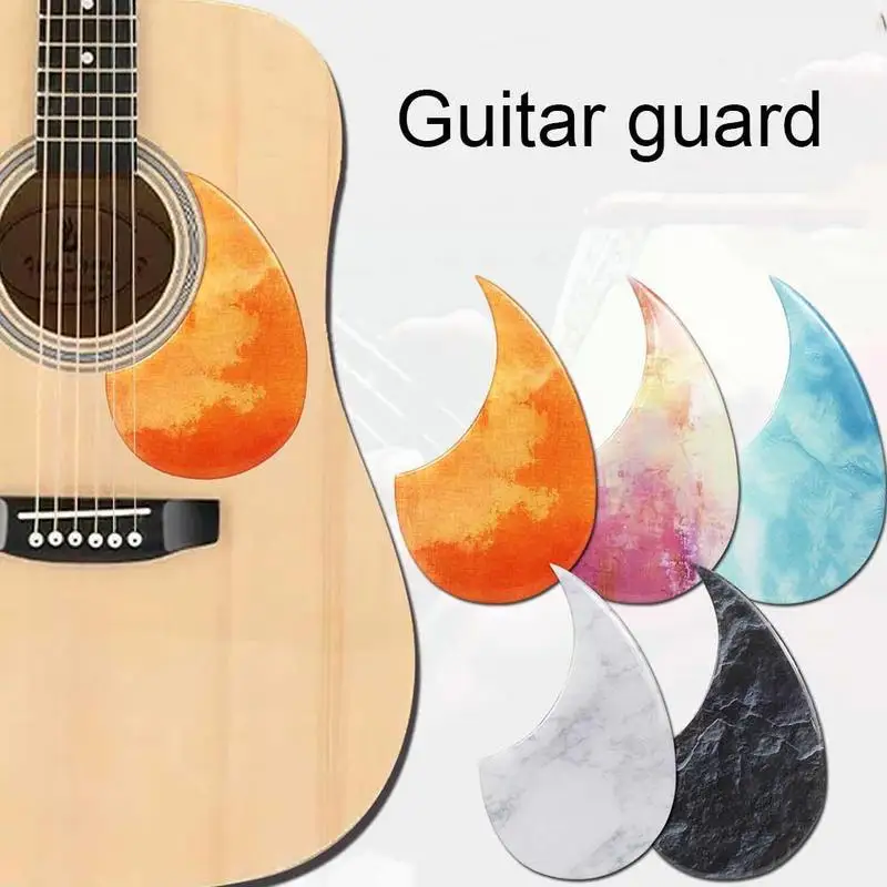 1Pcs Folk Acoustic Guitar Pickguard Sticker Anti-Scratch Plate For 38-42" inch Guitar Accessories M5T9
1Pcs Folk Acoustic Guitar Pickguard Sticker Anti-Scratch Plate For 38-42" inch Guitar Accessories M5T9