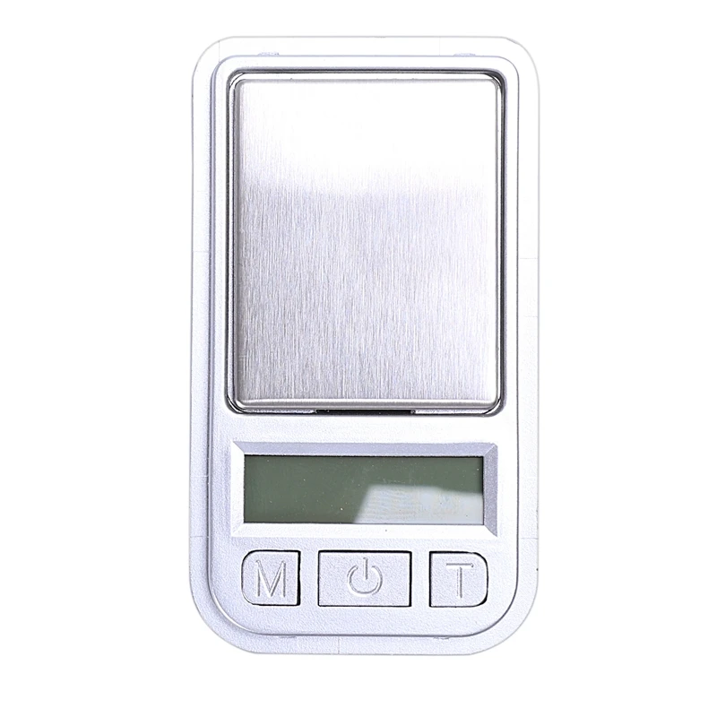 Smallest Portable 200G 0.01G Mini Digital Scale Jewelry Pocket Balance Weight Gram Lcd Display With Backlight
Smallest Portable 200G 0.01G Mini Digital Scale Jewelry Pocket Balance Weight Gram Lcd Display With Backlight