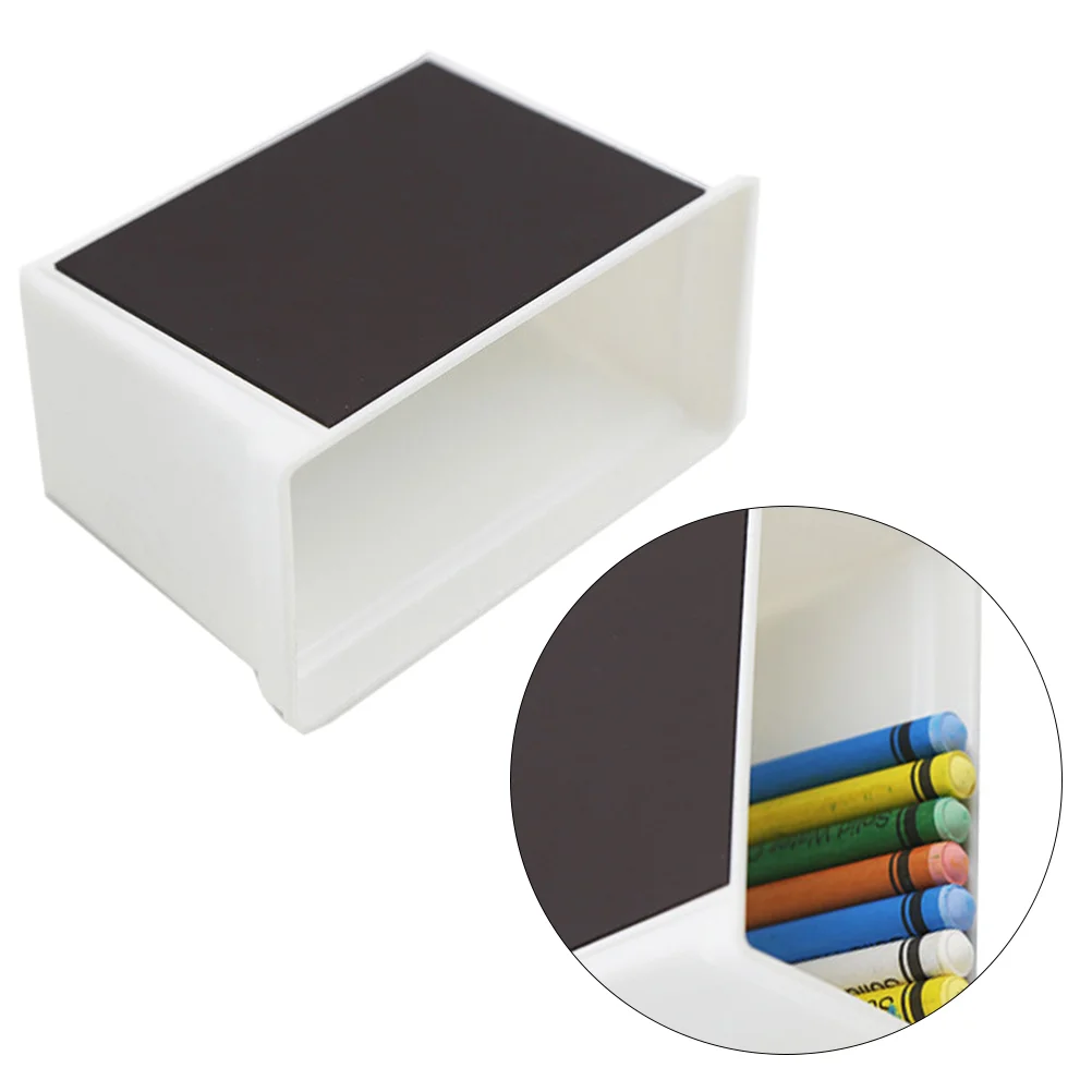 Magnetic Holder Storage Box Dry Eraser Organizer Pen Chalkboardcup Whiteboard Blackboard Drawer Erase Marker
Magnetic Holder Storage Box Dry Eraser Organizer Pen Chalkboardcup Whiteboard Blackboard Drawer Erase Marker