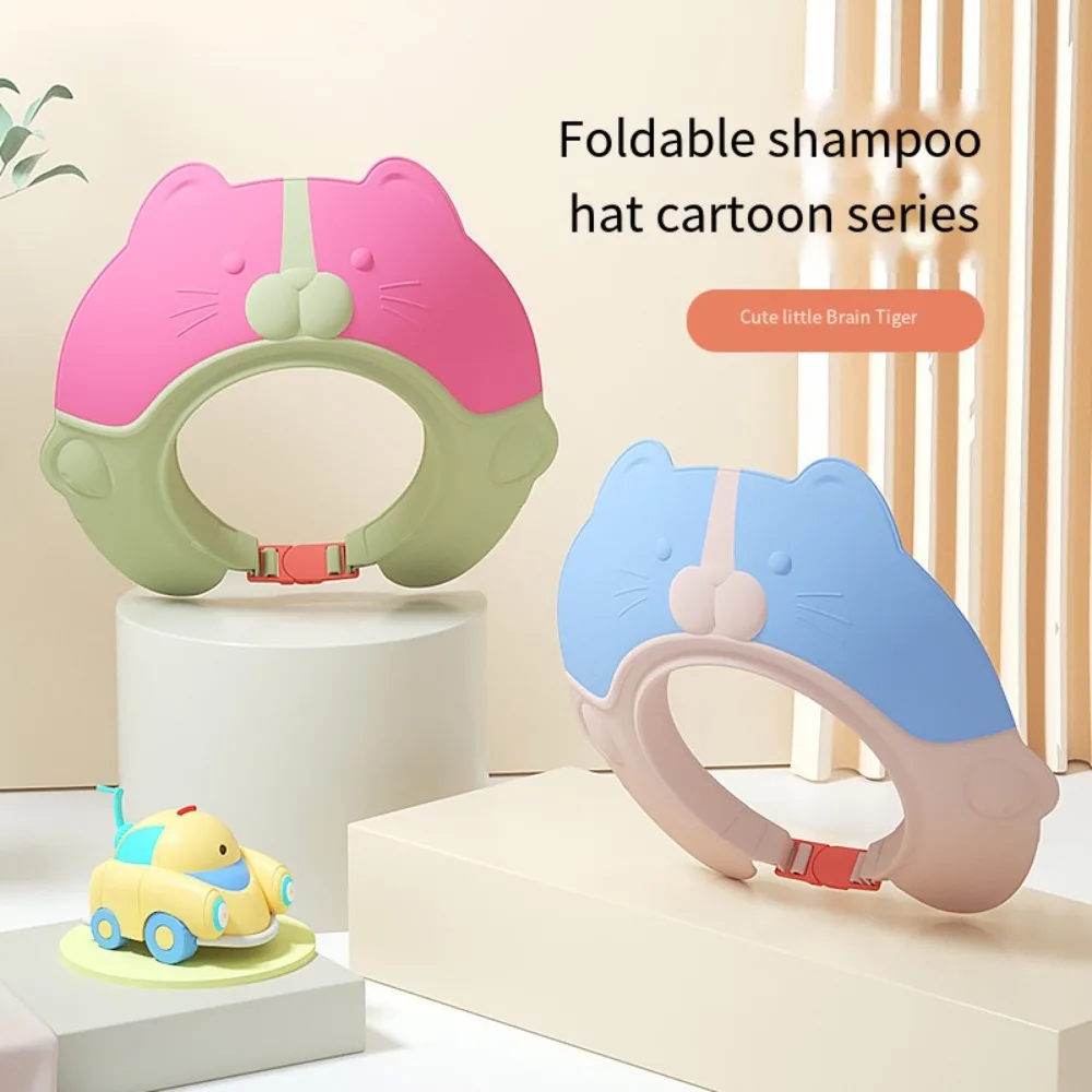 Детская складная шапочка для шампуня для душа мультяшная форма Защитная шапочка для мытья волос для детей защита ушей безопасная насадка для душа для детей
Детская складная шапочка для шампуня для душа мультяшная форма Защитная шапочка для мытья волос для детей защита ушей безопасная насадка для душа для детей