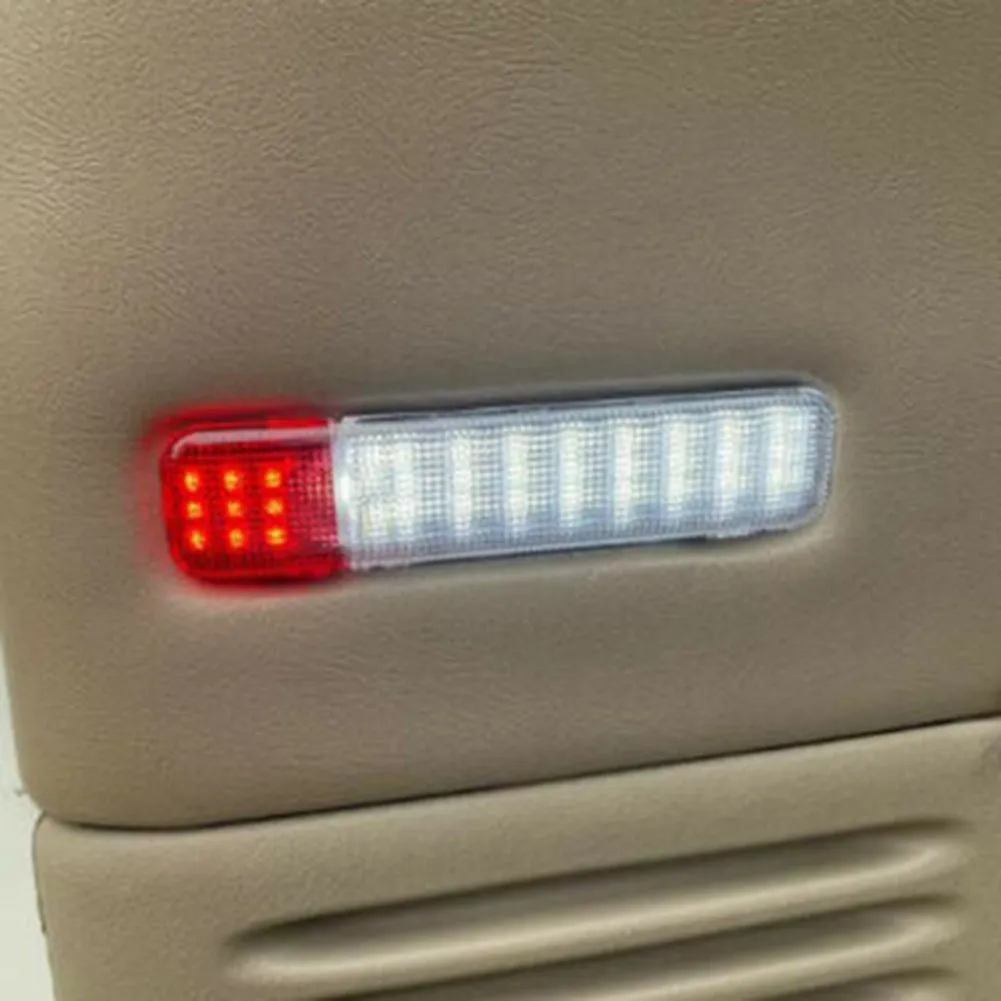 2pcs Car Door Light Interior Door Panel Courtesy LED Lights 15021517 15021518 12V For Chevrolet & GMC C/K Car Lights Accessories
2pcs Car Door Light Interior Door Panel Courtesy LED Lights 15021517 15021518 12V For Chevrolet & GMC C/K Car Lights Accessories