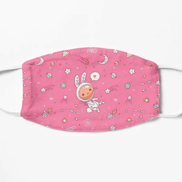 Cute Bunny In Space Flat Printing Face Mask Haze Fashion Cartoon Cosplay Unisex Windproof Winter Cute Breath Dustproof Health
Cute Bunny In Space Flat Printing Face Mask Haze Fashion Cartoon Cosplay Unisex Windproof Winter Cute Breath Dustproof Health