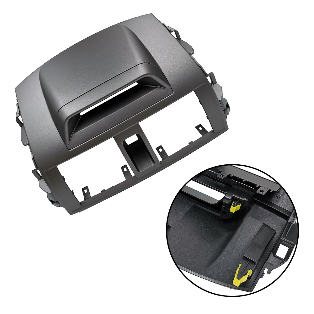 Cover Trim A/C Outlet Panel 2007-2013 Replacement Air Conditioning Outlet Black Car Dashboard For Toyota Corolla Panel
Cover Trim A/C Outlet Panel 2007-2013 Replacement Air Conditioning Outlet Black Car Dashboard For Toyota Corolla Panel