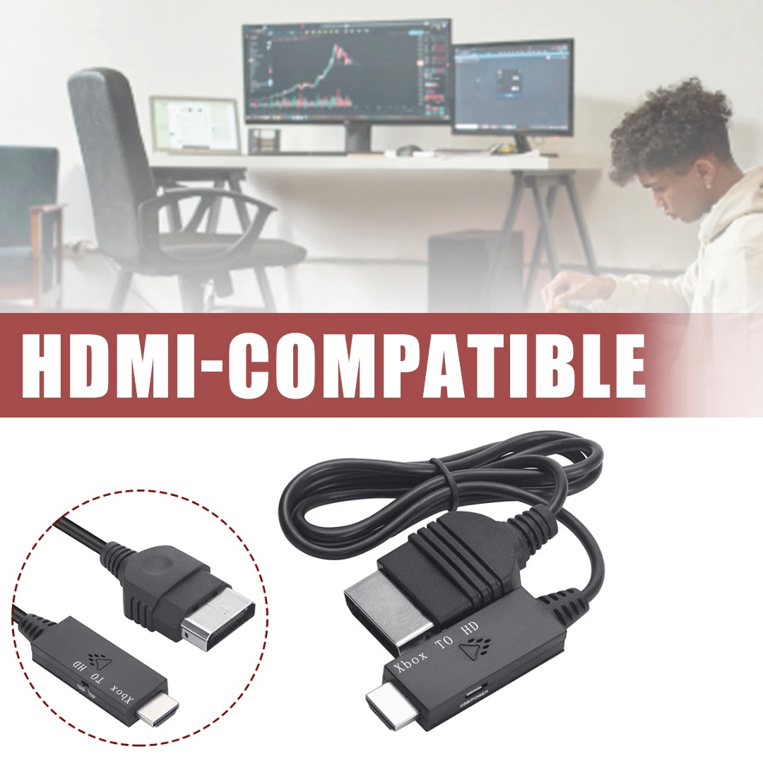 Высококачественный адаптер HDMI-совместимый преобразователь Full HD 1080P USB кабель для передачи данных аудио адаптеры для ТВ S/мониторов/телевизо...
Высококачественный адаптер HDMI-совместимый преобразователь Full HD 1080P USB кабель для передачи данных аудио адаптеры для ТВ S/мониторов/телевизо...
