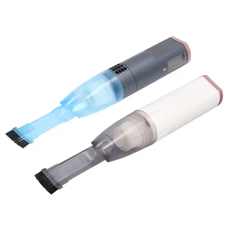 Car Vacuum Cleaner Rechargeable Powerful Suction Handheld Vacuum Cleaner for Home for Car for Outdoor for Office
Car Vacuum Cleaner Rechargeable Powerful Suction Handheld Vacuum Cleaner for Home for Car for Outdoor for Office