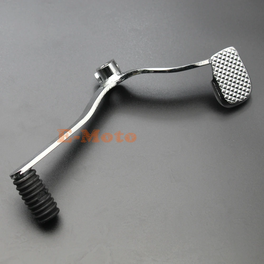 Gear Shift Lever Shifter ATV Quad 50cc 70cc 90cc 110cc 125cc Pit Dirt Bike Wheeler Moped 
Gear Shift Lever Shifter ATV Quad 50cc 70cc 90cc 110cc 125cc Pit Dirt Bike Wheeler Moped