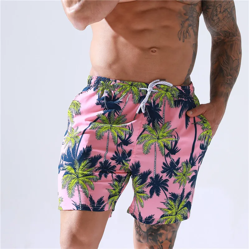 Printed Loose Board Shorts Men Sportwear Causal Pocket Quick Dry Pants Breathable Swimming Surf Trunks Bath Suit Swimwear Bikini
Printed Loose Board Shorts Men Sportwear Causal Pocket Quick Dry Pants Breathable Swimming Surf Trunks Bath Suit Swimwear Bikini
