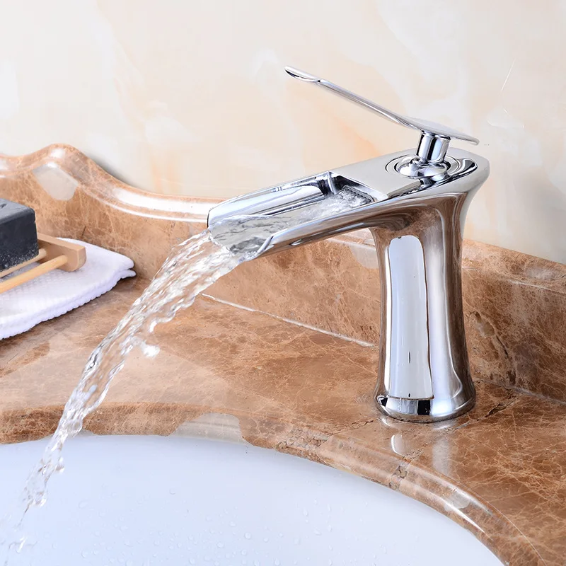 Sink Faucet Stainless Steel Basin Faucet Hot and Cold Wash Basin Mixing Faucet 
Sink Faucet Stainless Steel Basin Faucet Hot and Cold Wash Basin Mixing Faucet
